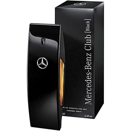 Eau De Toilette, Mercedes-Benz, 100ml