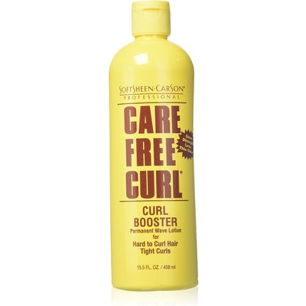 Tonic păr, SoftSheen-Carson, Care Free Curl, 473ml, galben
