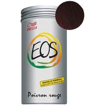 Vopsea de păr, Wella, EOS Red Pepper, 118g