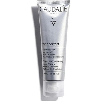 Crema de Maini Anti-Pete, Caudalie Vinoperfect, 217g