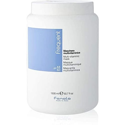 Masca de Par, Fanola, Frequent Multivitamin, 1500ml