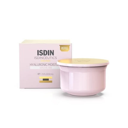 Cremă hidratantă, ISDIN, ISDINCEUTICS Hyaluronic, pentru piele sensibilă, 50ml
