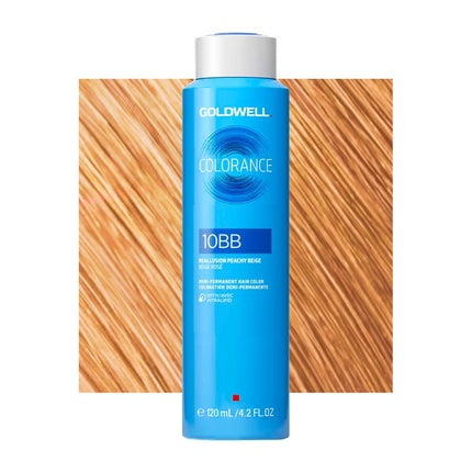 Vopsea de păr, Goldwell Colorance, 10BB, peachy beige