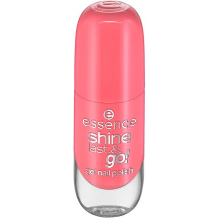 Lac de unghii, Essence, Shine Last & Go!, roz