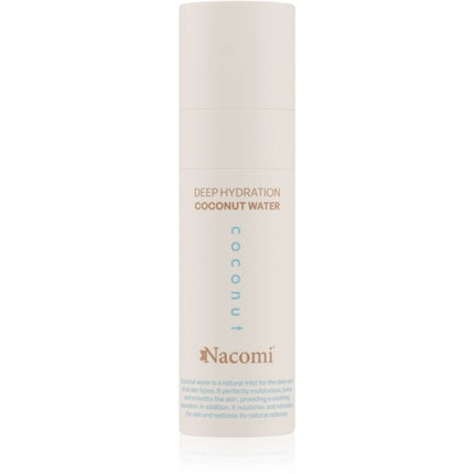 Apă de cocos, Nacomi, hidratare profundă, 100 ml