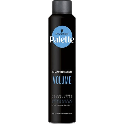 Sampon Uscat Schwarzkopf Palette Volume 200ml