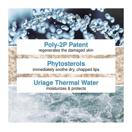 Balsam de buze, Uriage, Bariederm, 15ml