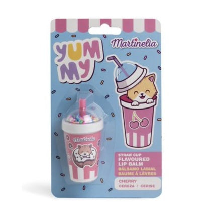 Balsam de buze, Martinelia, pentru fete