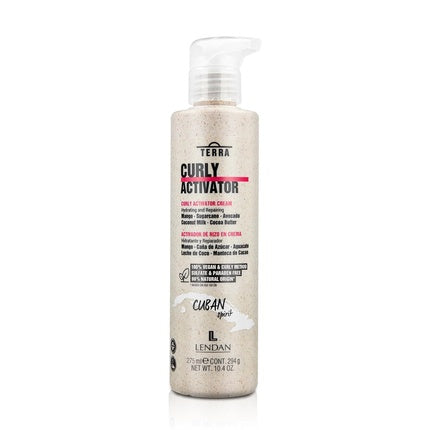 Cremă Păr, Lendan, Curl Activator, 275ml, bej