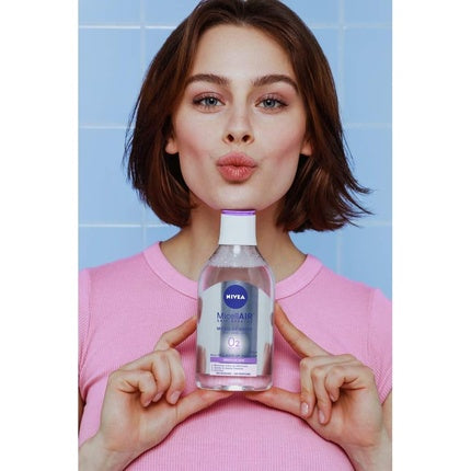 Apă micelară, Nivea, MicellAIR, 400ml