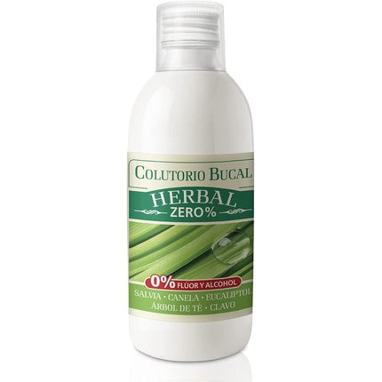 Apă de gură, Natysal, Herbal, 500ml