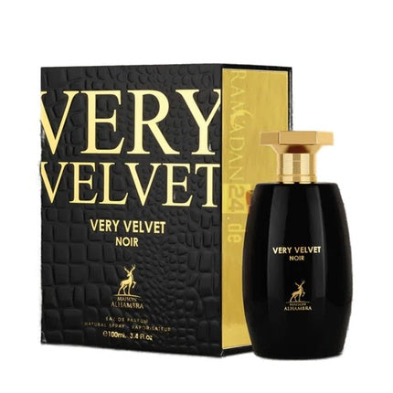 Parfum bărbătesc, Generic Maizon Alhambra, Very Velvet Noir