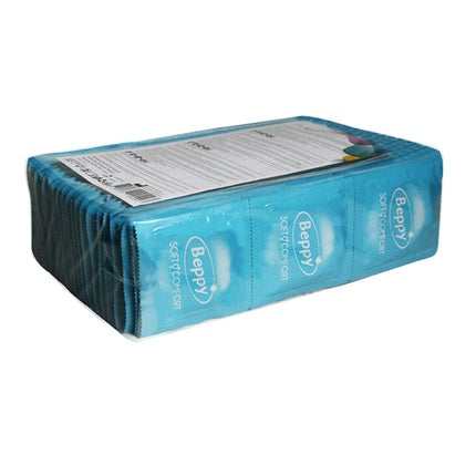 Prezervative Beppy Standard pachet 72 bucăți albastru