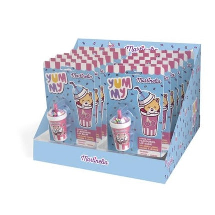 Balsam de buze, Martinelia, pentru fete