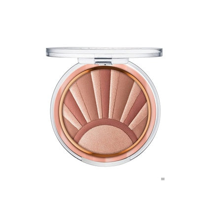 Pudră Iluminatoare Essence Kissed by the Light 10g - 02 Sărut de Soare
