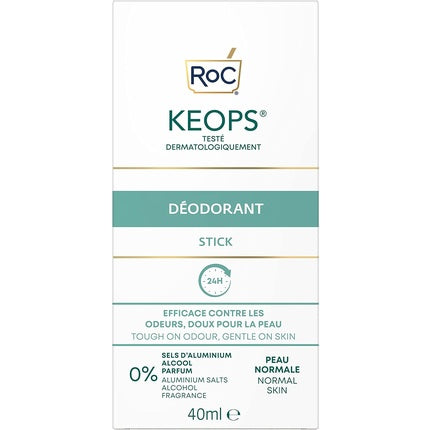 Deodorant stick, RoC, Keops, 24 ore, 40ml