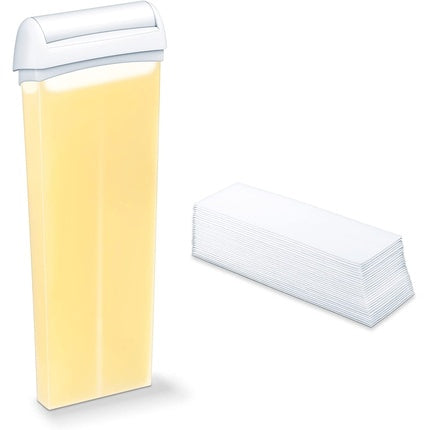 Cartușe ceară, Beurer, 70g, set 2 bucăți