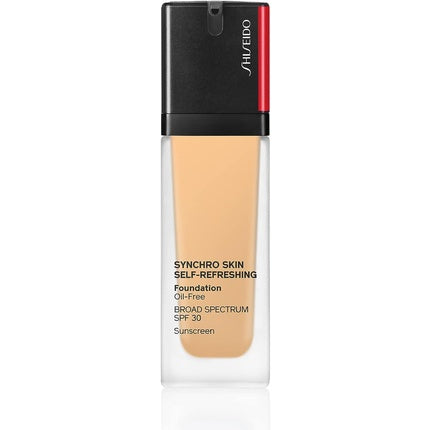 Fond de ten, Shiseido, Synchro Skin Self-Refreshing, 250