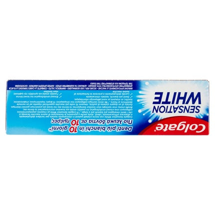 Pastă de dinți Colgate Sensation White albastru 75ml