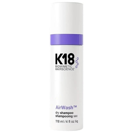 Șampon uscat, K18, Airwash, alb-violet