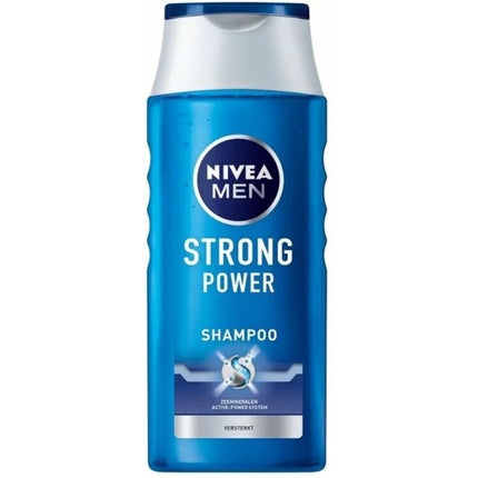 Șampon, Nivea, Men Strong Power, 250ml