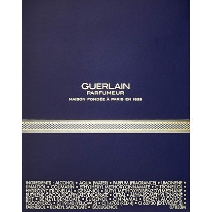 Parfum, Guerlain, Shalimar, Eau de Parfum, 50 ml