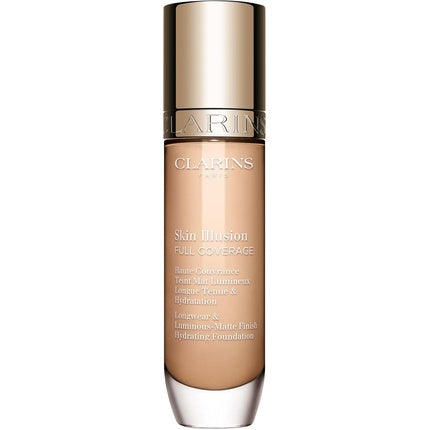 Fond de ten Clarins Skin Illusion 30ml bej