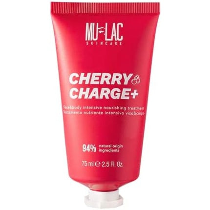 Tratament nutritiv, Mulac, Cherry Charge, 75ml