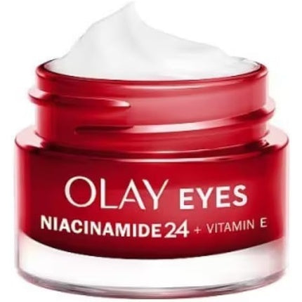 Cremă ochi, Olay Niacinamide24 + Vitamina E, 15ml