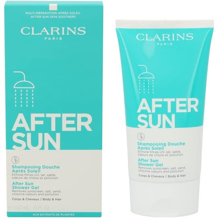 Gel de duș 3-in-1, Clarins, 150ml