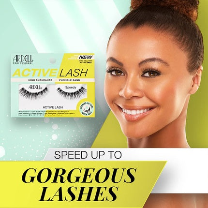 Lipici pentru gene false, Ardell, Active Lash Speedy, 18g