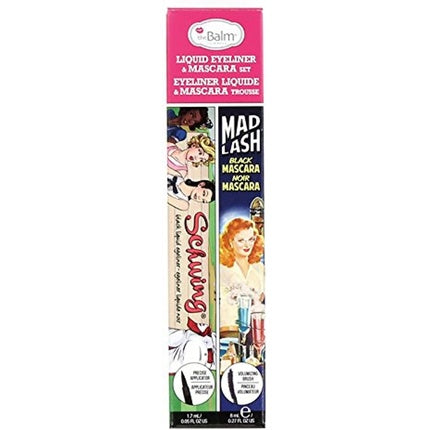Mascara Thebalm Schwing and Mad Lash, 36g