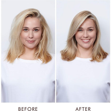 Balsam Leave-In, Moroccanoil, Smoothing Lotion, albastru, 75 ml