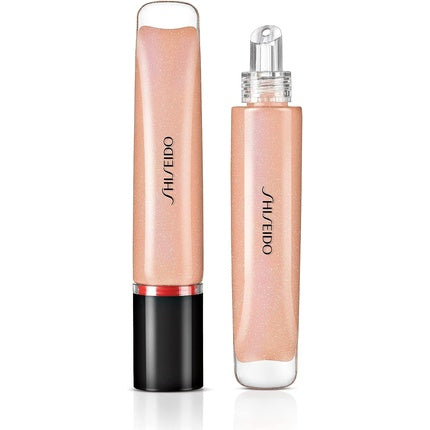 Luciu de Buze, Shiseido, Shimmer Gel Gloss No.02 Toki Nude, 9ml