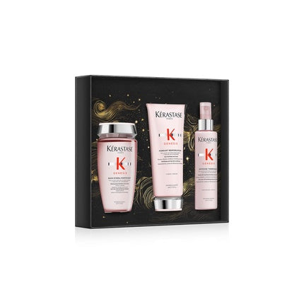 Set Îngrijire Păr Kérastase Genesis, roz, 250ml/200ml/150ml