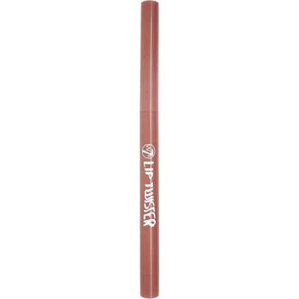 Creion contur buze, W7, Lip Twister, maro