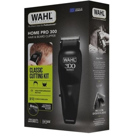 Mașină de tuns, Wahl, Homepro300, negru