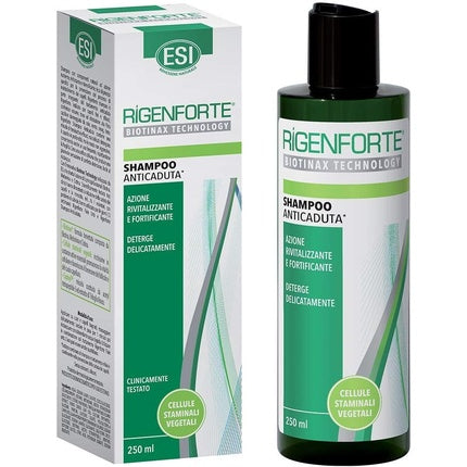 Șampon anti-cădere, Esi, Rigenforte, 250ml