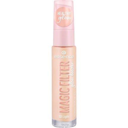 Baza de Machiaj Glow Booster Essence Magic Filter No. 10 Nude 14ml