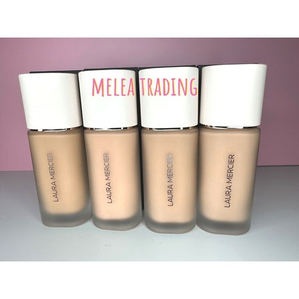Fond de ten Laura Mercier, Real Flawless, diverse nuanțe