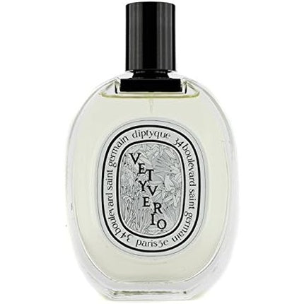 Parfum, Diptyque Vetyverio, Eau De Toilette, 100 ml