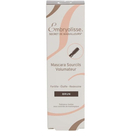 Mascara primer, Embryolisse, 5ml, maro închis
