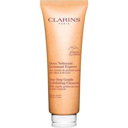 Exfoliant de fata, Clarins, One-Step Gentle, 125ml