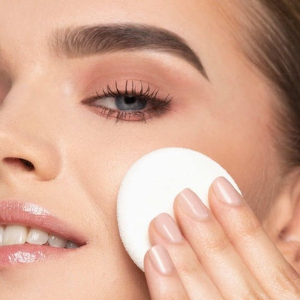 Burete machiaj, Artdeco, rotund, 9g