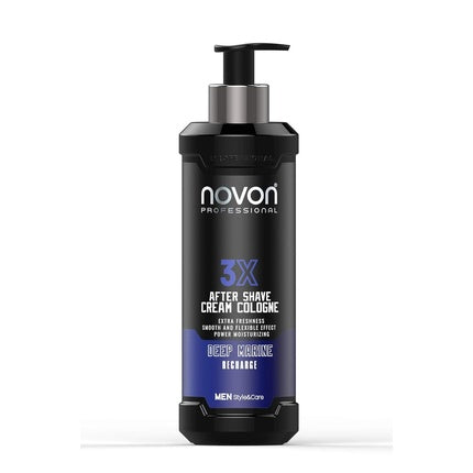 Aftershave Novon 3X Cream Deep Marine 400ml