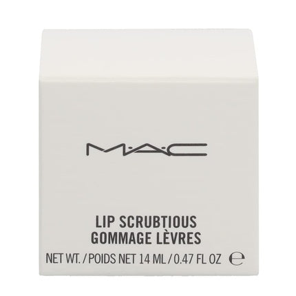 Exfoliant Buze, MAC, Scrubtious Candied Nectar, 14ml