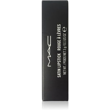 Ruj Satin, Mac, Rosu 3g