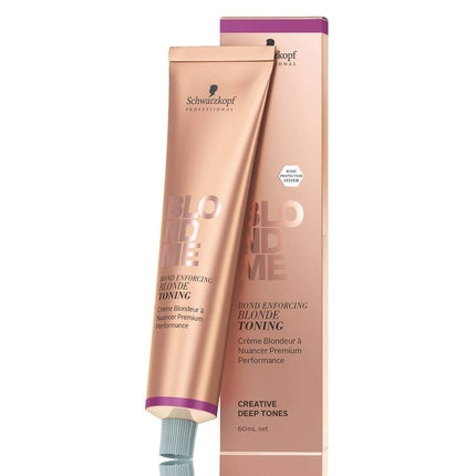 Toner par, Schwarzkopf, Blonde Toning, 60ml