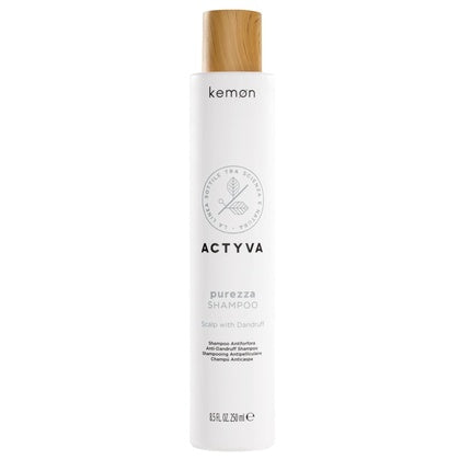 Șampon, Kemon, Actyva Purezza, alb, 250 ml