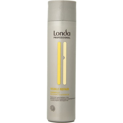 Șampon Londa Visible Repair, 250ml, gri